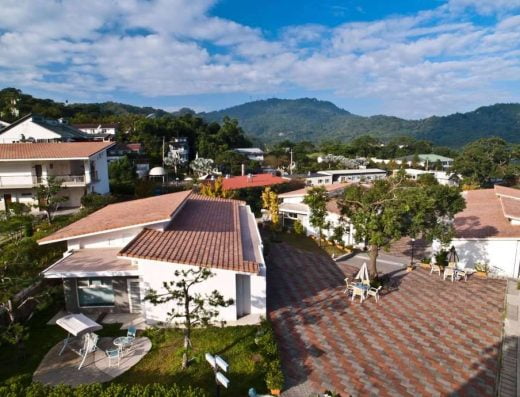 台南白河寵物友善住宿-林桂園石泉會館
