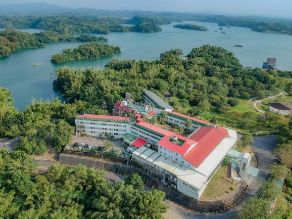 烏山頭湖境渡假會館 台南官田寵物友善住宿