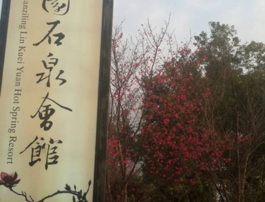 台南白河寵物友善住宿-林桂園石泉會館
