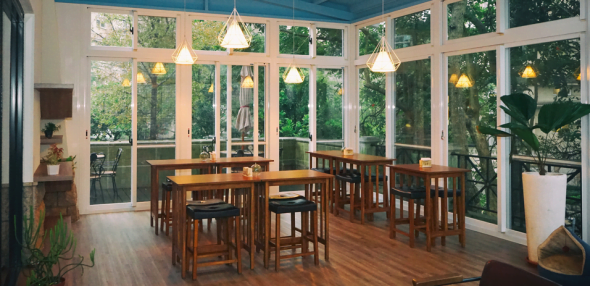 桃園楊梅寵物友善飯店-麗多森林溫泉酒店