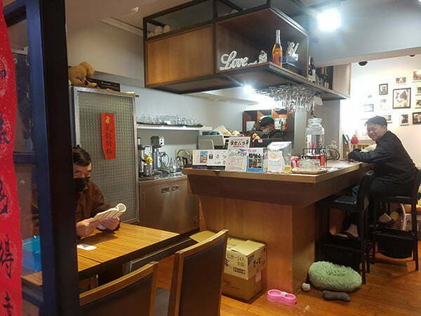 台北大安區寵物友善餐廳-It's You 意思屋