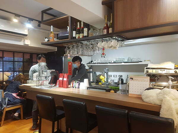 台北大安區寵物友善餐廳-It's You 意思屋