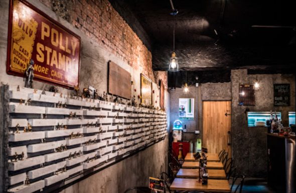 petsyoyo寵遊網-台北萬華寵物友善餐廳-A.K.12 美式小館