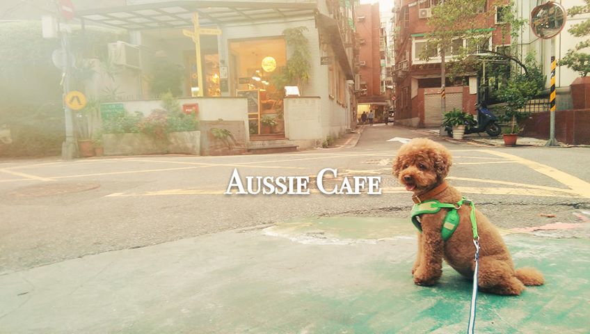 台北寵物友善餐廳-Aussie Cafe 澳氏咖啡