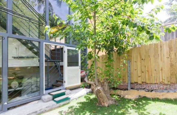 屏東寵物友善住宿-小空間 - Awu 民宿