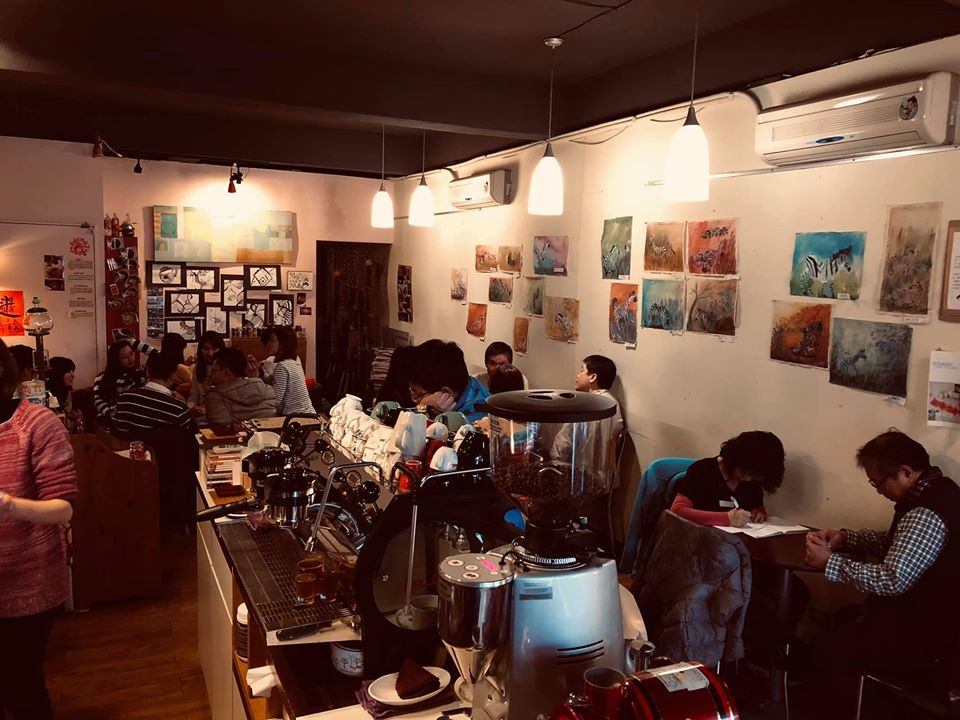 桃園寵物友善餐廳-Cafe Traveller 旅活楽咖啡館