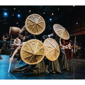 台南寵物友善景點 十鼓仁糖文創園區