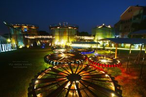 台南寵物友善景點 十鼓仁糖文創園區