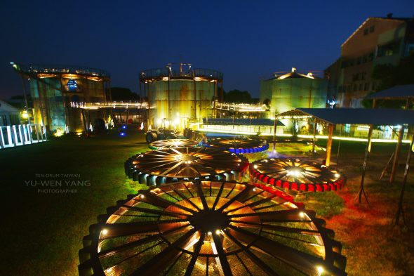 台南寵物友善景點 十鼓仁糖文創園區