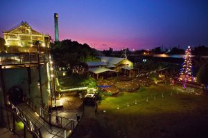 台南寵物友善景點 十鼓仁糖文創園區