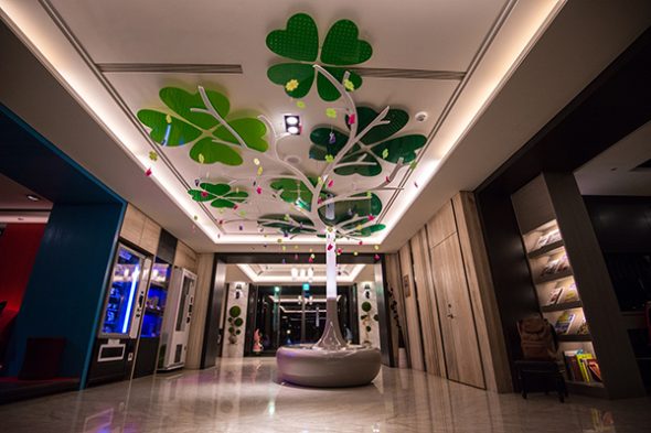 彰化寵物友善民宿-晨陽文旅-蜜城酸甘味