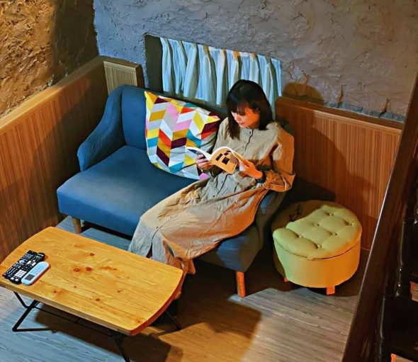 petsyoyo寵遊網-新北九份寵物友善住宿 雲山水小築民宿