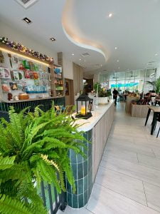 台南寵物友善餐廳-派特寵物友善餐廳_查理士小獵犬提供