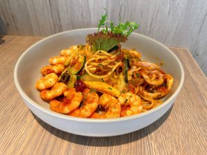 台南寵物友善餐廳-派特寵物友善餐廳_查理士小獵犬提供