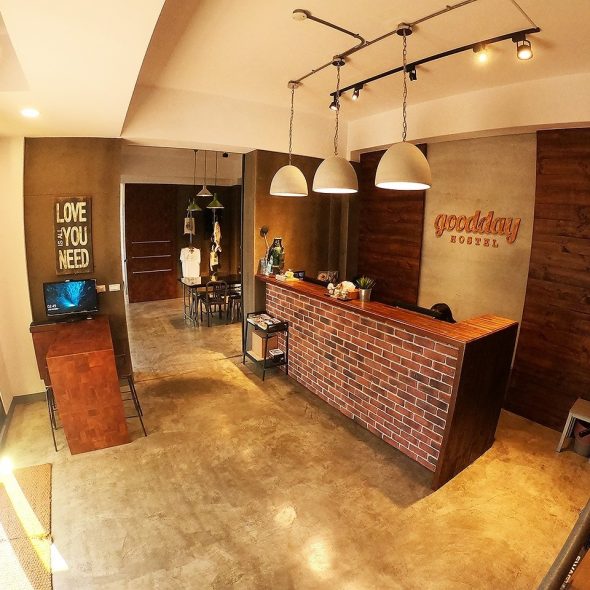 澎湖寵物友善民宿-Goodday-Hostel-好天旅店