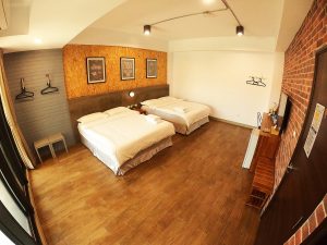 澎湖寵物友善民宿-Goodday-Hostel-好天旅店