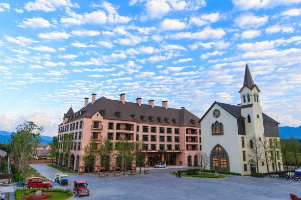 瑞穗天合國際觀光酒店 花蓮住宿 寵物友善