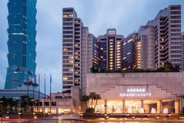 台北君悅酒店 台北住宿 寵物友善