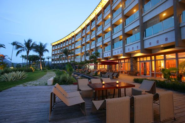 鹿鳴溫泉酒店 台東鹿野 寵物友善住宿