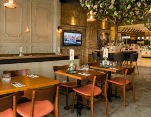 Second-Floor-貳樓嘉義秀泰店 嘉義西區寵物友善餐廳