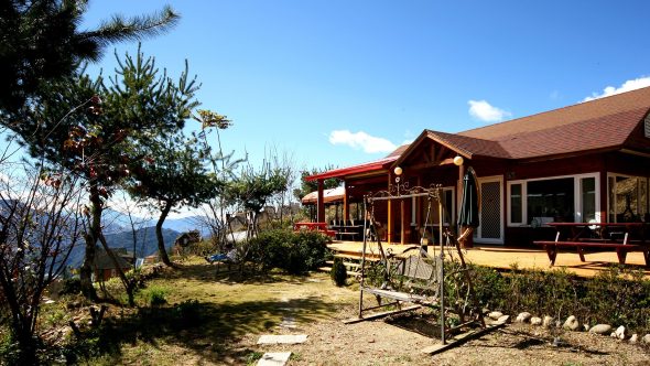 依默小木屋 清境民宿‧南投 寵物友善