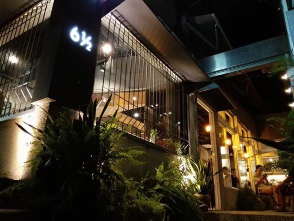 六又二分之一火鍋簡餐店 台南市中西區寵物友善餐廳