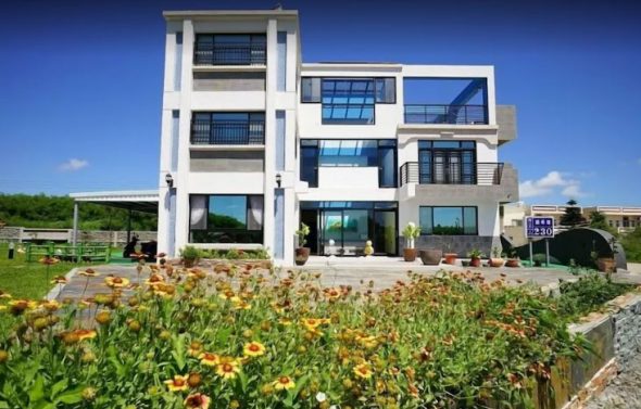 澎湖馬公寵物友善住宿-大魚的家民宿