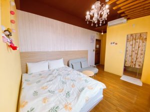 澎湖馬公寵物友善住宿-大魚的家民宿