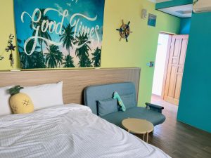 澎湖馬公寵物友善住宿-大魚的家民宿