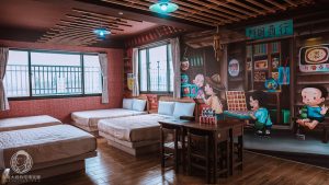 澎湖馬公寵物友善住宿-大魚的家民宿