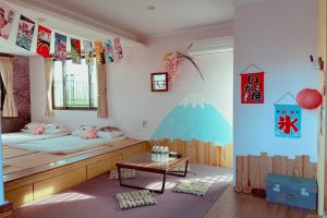 澎湖馬公寵物友善住宿-大魚的家民宿