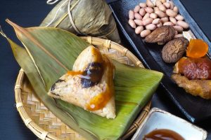 台南中西寵物友善餐廳 楊哥楊嫂肉粽