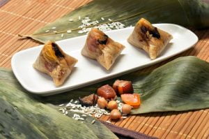 台南中西寵物友善餐廳 楊哥楊嫂肉粽