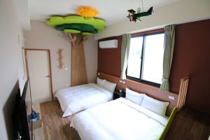 澎湖馬公寵物友善民宿-Elfin愛爾妃親子寵物友善民宿_01