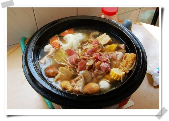 甲貳小吃部 澎湖馬公寵物友善餐廳