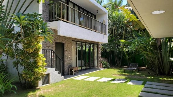 屏東東港寵物友善住宿-福灣villa莊園