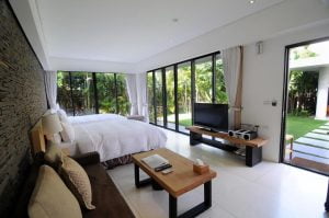 屏東東港寵物友善住宿-福灣villa莊園