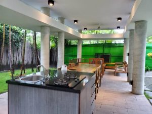 屏東東港寵物友善住宿-福灣villa莊園