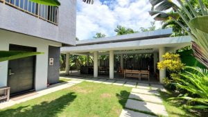 屏東東港寵物友善住宿-福灣villa莊園