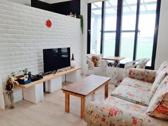 宜蘭羅東寵物友善民宿-羅東小客棧民宿