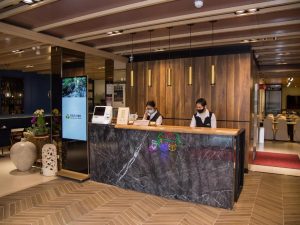 宜蘭礁溪寵物友善飯店-美嘉美大飯店