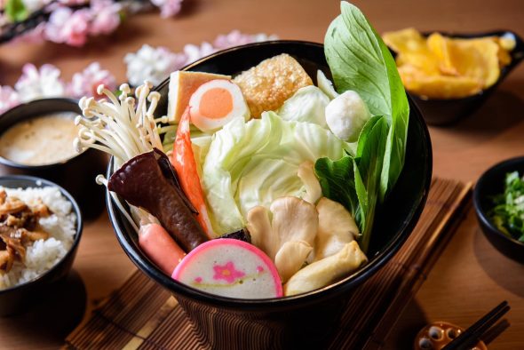 老城門洞麻辣火鍋 台南市安平寵物友善餐廳