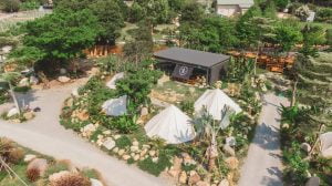 自然圈農場-寵物友善露營 苗栗縣卓蘭-Petsyoyo寵遊網