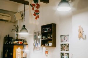 台南市東區寵物友善餐廳 雄雄食社