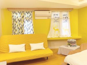 澎湖馬公寵物友善民宿-風沙月民宿二館