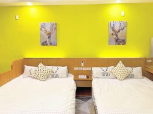 澎湖馬公寵物友善民宿-風沙月民宿二館