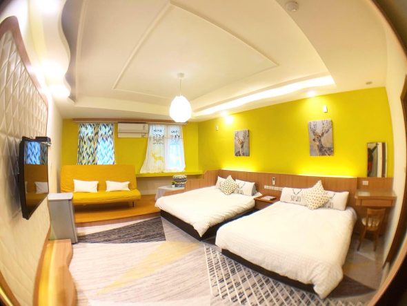 澎湖馬公寵物友善民宿-風沙月民宿二館