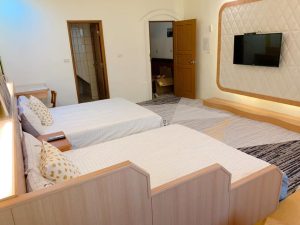 澎湖馬公寵物友善民宿-風沙月民宿二館