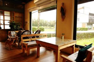 petsyoyo寵遊網-新竹竹北寵物友善餐廳 有田咖啡 小珊珊提供