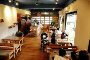 petsyoyo寵遊網-新竹竹北寵物友善餐廳 有田咖啡 小珊珊提供
